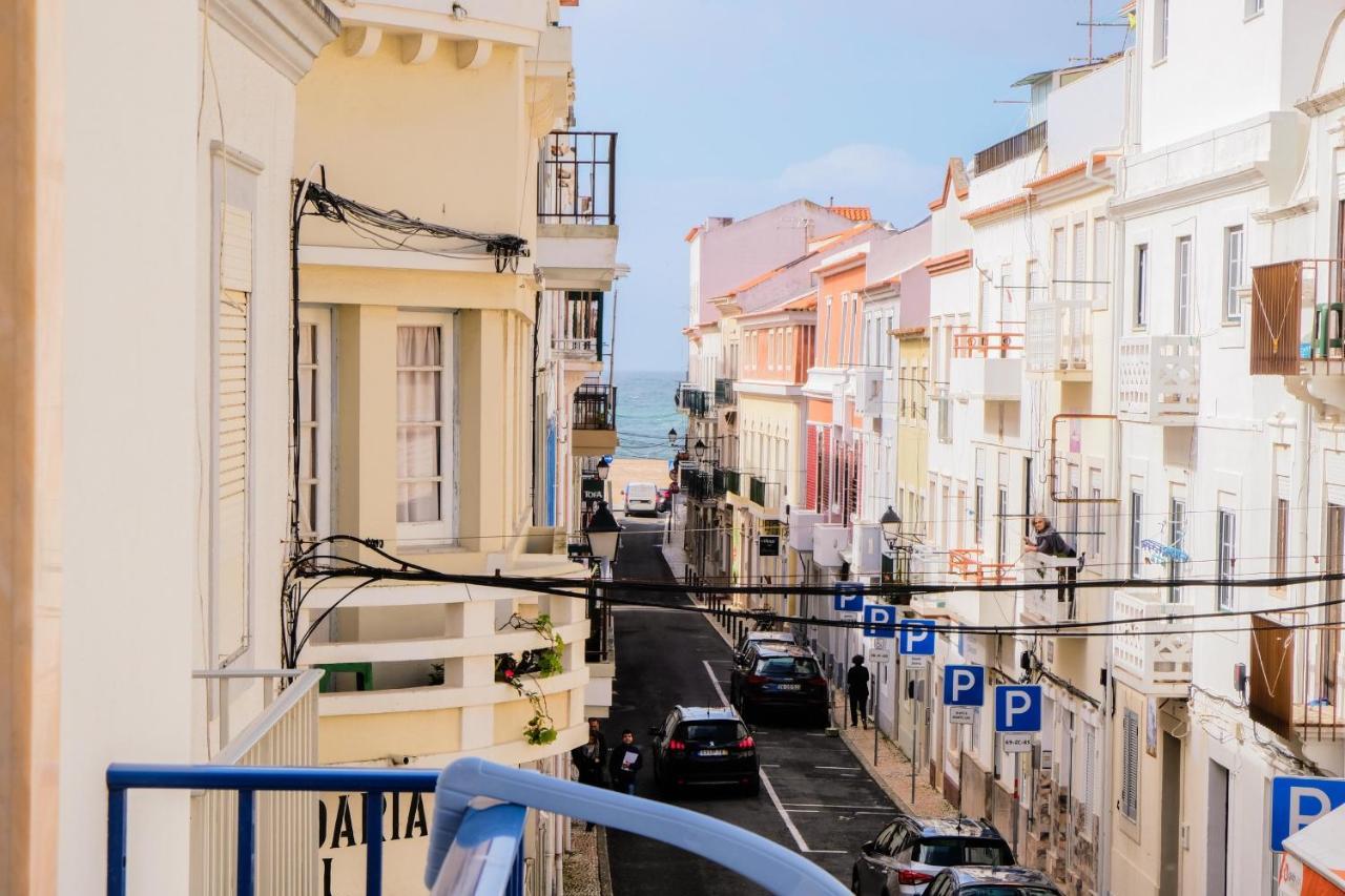 Апартаменты Feel Nazare - Nautical House Экстерьер фото