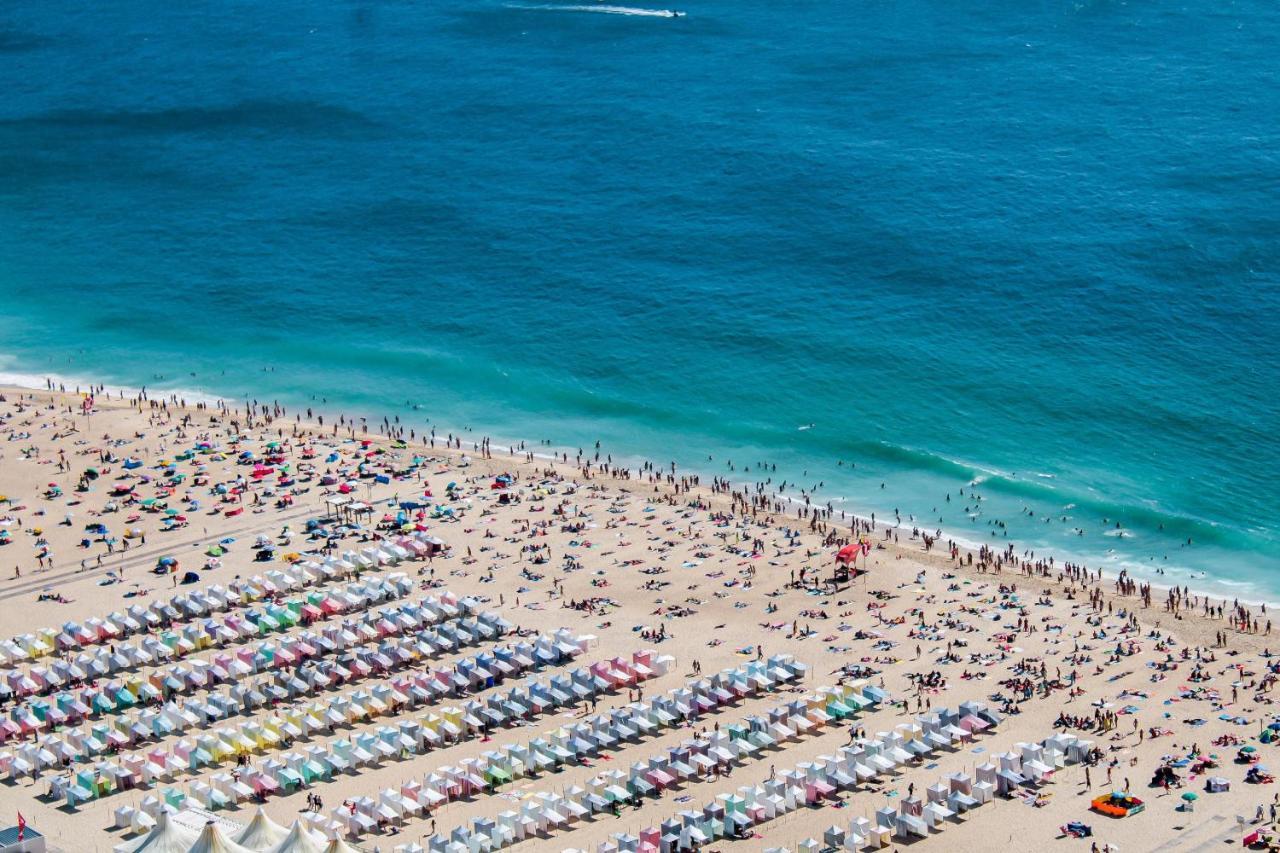Апартаменты Feel Nazare - Nautical House Экстерьер фото